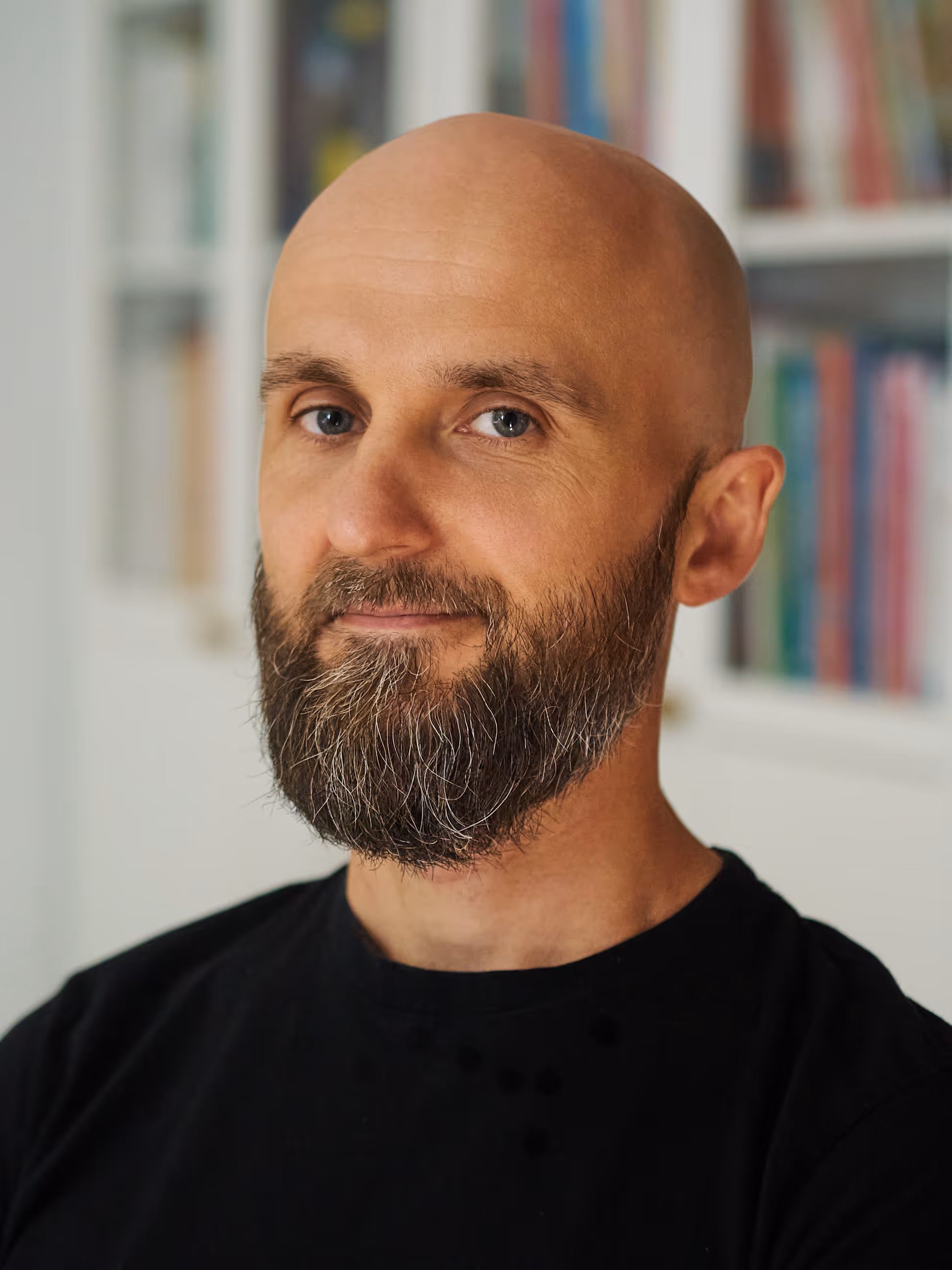 Jarosław Plebański — inżynier oprogramowania ze Śremu